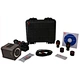 Cooled C-Mount USB3.0 CMOS Microscope Camera